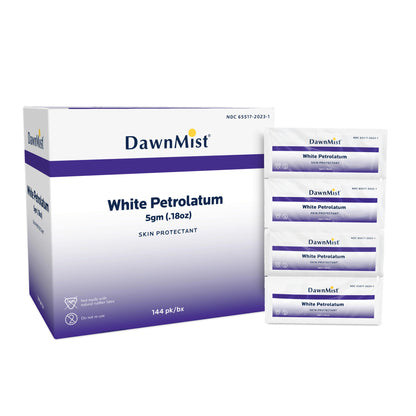 Dukal PJ4324 - White Petrolatum, 5g