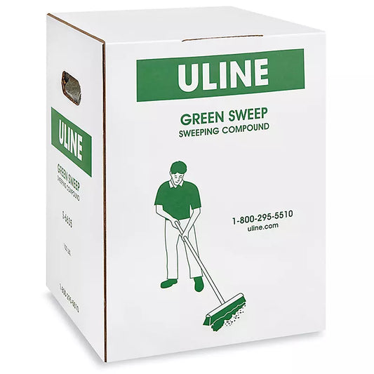 Sweeping Compound/Green Dust  100lb