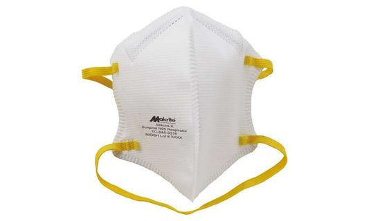Makrite SEKURA-X Surgical N95