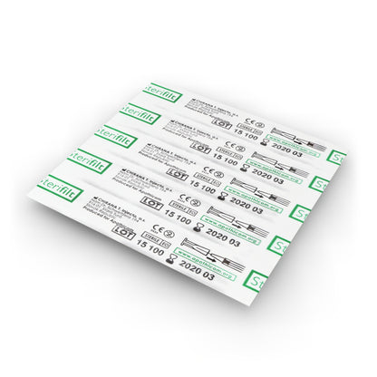STERIFILT BASIC - Case of 1000 or 4000