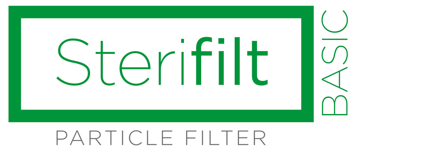 STERIFILT BASIC - Case of 1000 or 4000