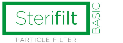 STERIFILT BASIC - Case of 1000 or 4000