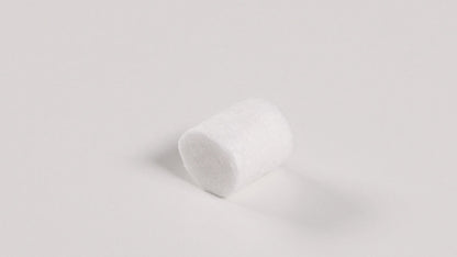 STERI5 (STERILE COTTON FILTERS) (20 and 500 packs of 5)