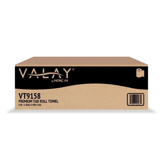 Valay Premium Tad Towel 6/600'/CS