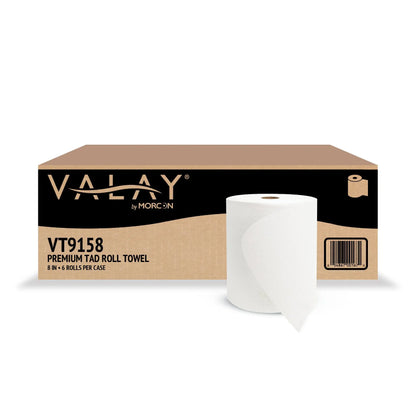 Valay Premium Tad Towel 6/600'/CS