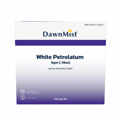 Dukal PJ4324 - White Petrolatum, 5g