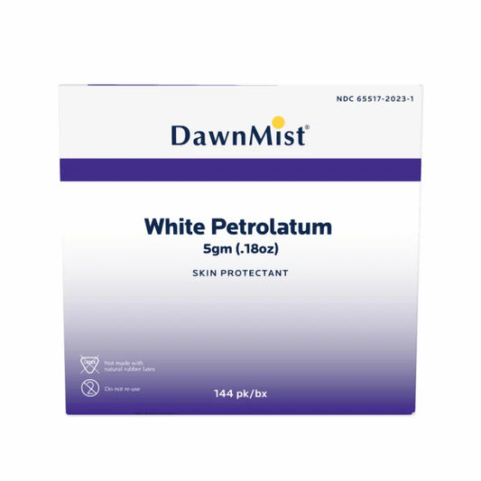 Dukal PJ4324 - White Petrolatum, 5g