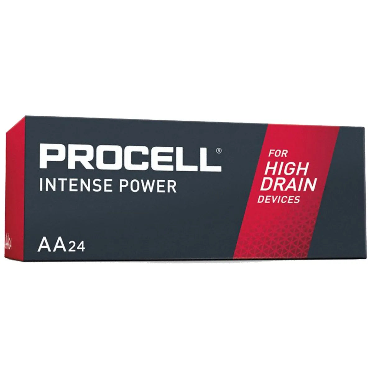 Duracell Procell PX1500 Procell Intense, Size: AA, Alkaline Battery, For High Drain Devices