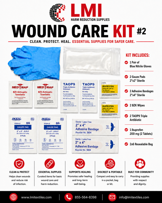 Wound Care Kit #2