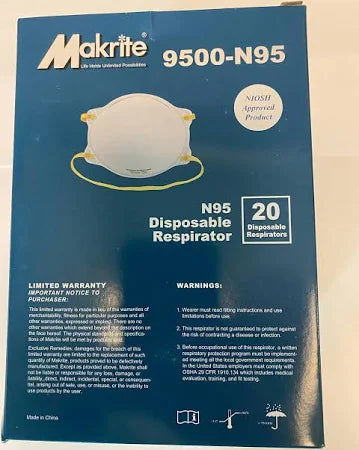 Makrite 9500 and 9500s
