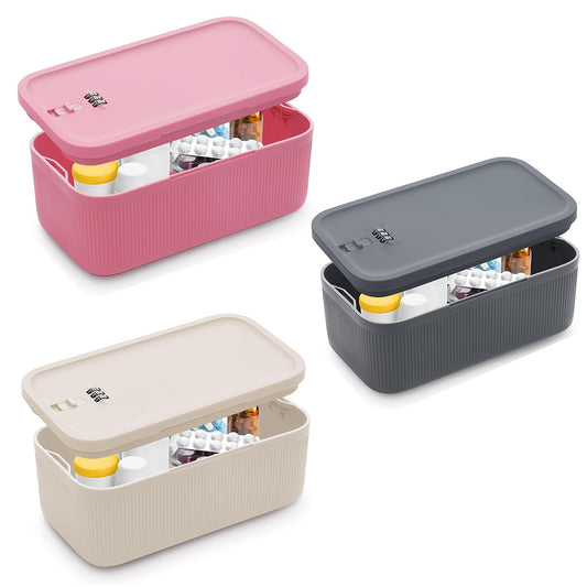 Lockable Storage Box w/ combination