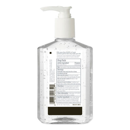 12 oz Purell Advanced Instant Hand Sanitizer Gel, 12 per case (3659-12)