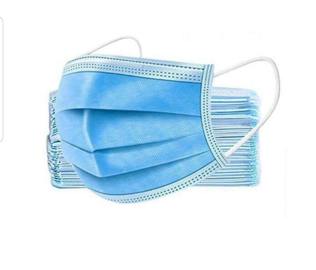 3-Ply Children Disposable Mask (Civilian Grade)